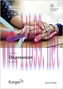 [AME]Fast Facts: Depression, 5th Edition (Original PDF)