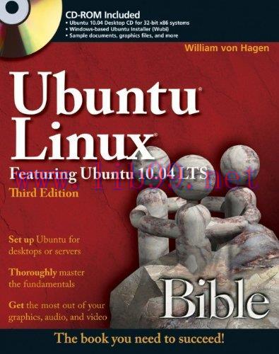 [FOX-Ebook]Ubuntu Linux Bible: Featuring Ubuntu 10.04 LTS, 3rd Edition