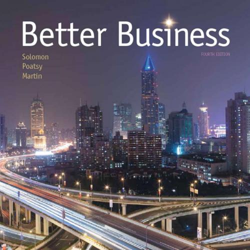 Better Business_ Fourth Edition
