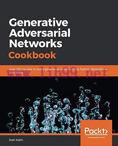 [FOX-Ebook]Generative Adversarial Networks Cookbook