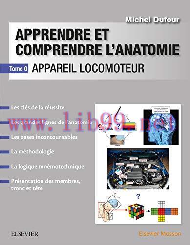 [AME]Apprendre Et Comprendre L&rsquo;anatomie (Hors collection) (French Edition) (Original PDF)