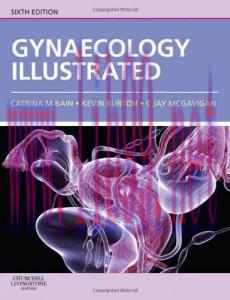 [AME]Gynaecology Illustrated, 6e (Original PDF)