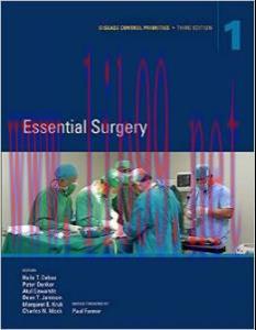 [AME]Disease Control Priorities, Third Edition (Volume 1): Essential Surgery