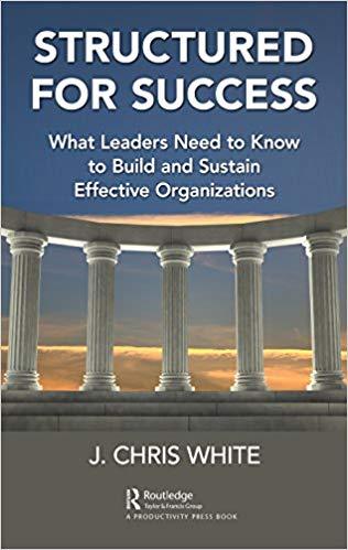 (PDF)Structured for Success What Leaders Need to Know to Build and Sustain Effective Organizati...