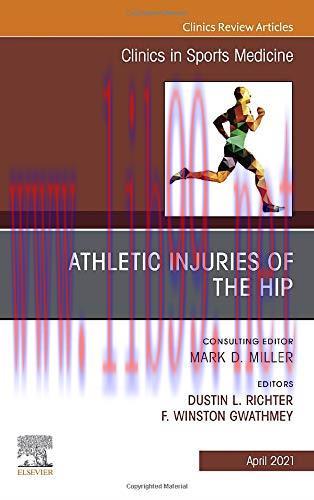 [AME]Athletic Injuries of the Hip, An Issue of Clinics in Sports Medicine (Original PDF)