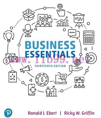 [FOX-Ebook]Business Essentials, 13th Edition