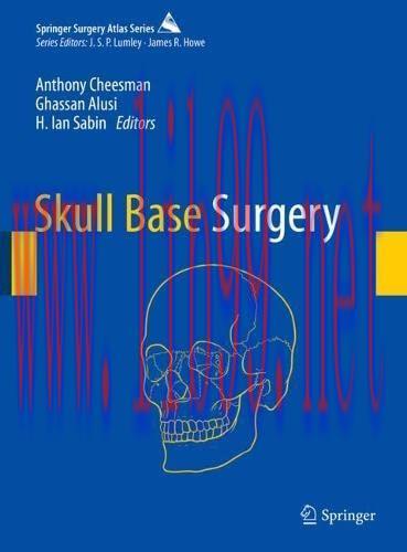 [AME]Skull Base Surgery (Original PDF)