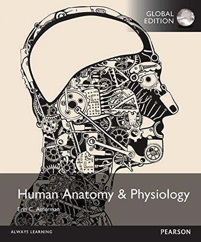 Human Anatomy and Physiology, Global Edition [Erin C. Amerman]