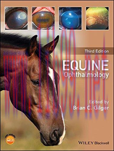 [AME]Equine Ophthalmology, 3rd Edition (PDF)