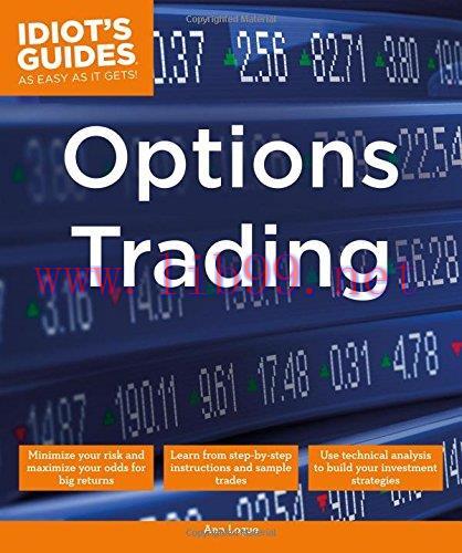 [FOX-Ebook]Idiot's Guides: Options Trading