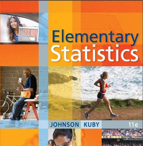 (Solution Manual)Elementary Statistics 11th Edition by Johnson.zip