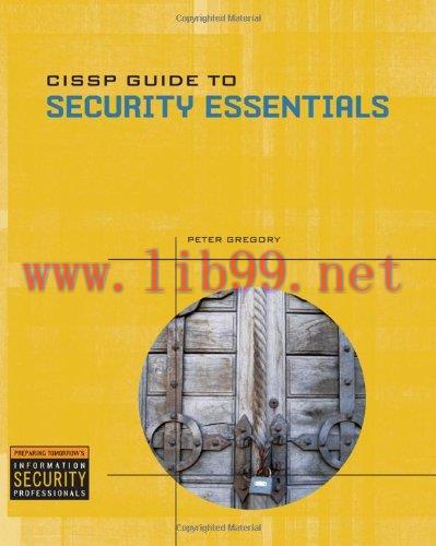 [FOX-Ebook]CISSP Guide to Security Essentials