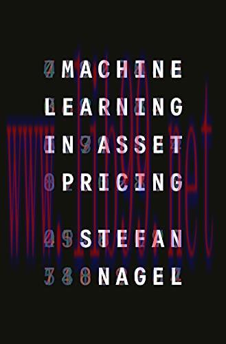 [FOX-Ebook]Machine Learning in Asset Pricing