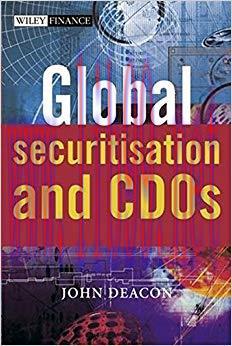 (PDF)Global Securitisation and CDOs (The Wiley Finance Series Book 260) 1st Edition