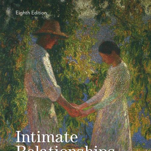 Intimate Relationships, 8th Edition