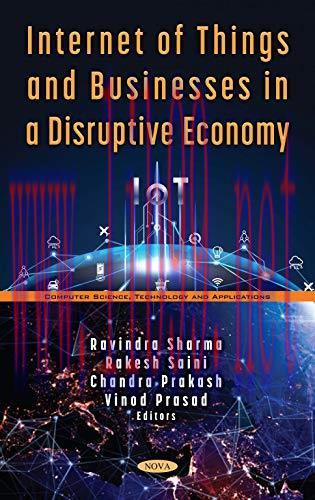 [FOX-Ebook]Internet of Things and Businesses in a Disruptive Economy