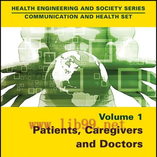 [AME]Patients, Caregivers and Doctors: Devices, Issues and Representations, Volume 1 (EPUB)