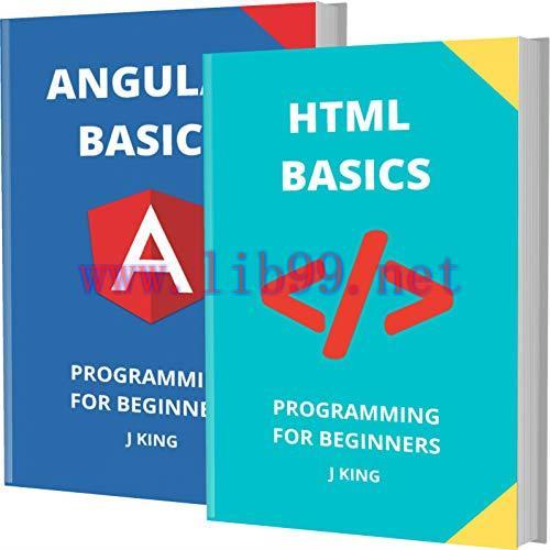 [FOX-Ebook]Html and Angular Basics: Programming For Beginners