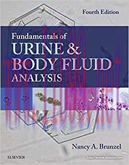 (PDF)Fundamentals of Urine and Body Fluid Analysis &ndash; E-Book 4th Edition