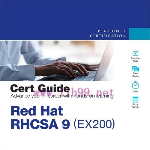 [FOX-Ebook]Red Hat RHCSA 9 Cert Guide: EX200