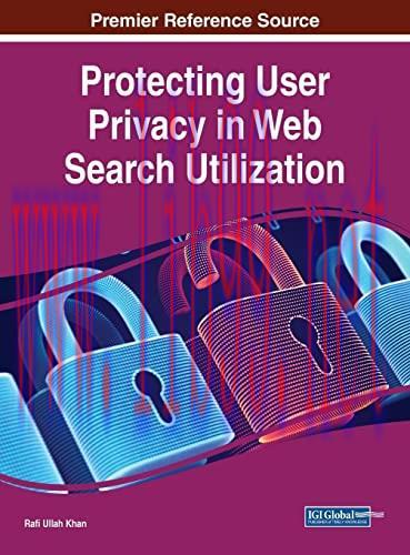 [FOX-Ebook]Protecting User Privacy in Web Search Utilization
