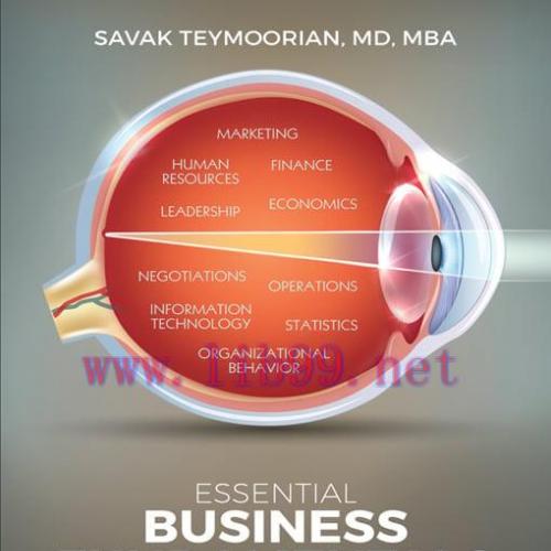 [AME]Essential Business Fundamentals for the Successful Eye Care Practice (Original PDF)