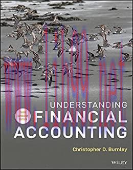 [PDF]Understanding Financial Accounting Third Canadian Edition [Christopher D. Burnley]