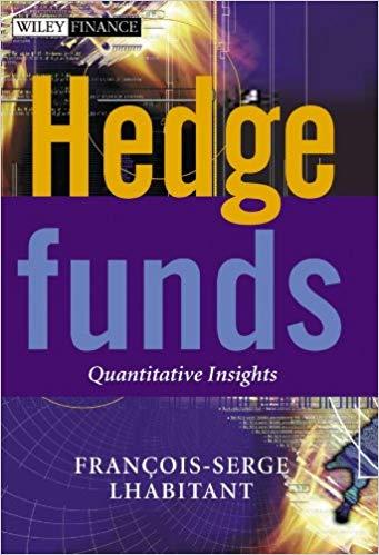 (PDF)Hedge Funds Quantitative Insights (The Wiley Finance Series) 1st Edition
