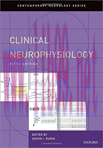 [AME]Clinical Neurophysiology, 5th edition (CONTEMPORARY NEUROLOGY SERIES) (Original PDF)