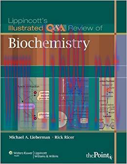 (PDF)Lippincott&rsquo;s Illustrated Q&A Review of Biochemistry 1st Edition