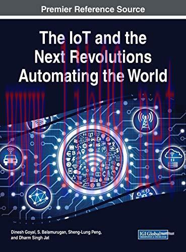 [FOX-Ebook]The IoT and the Next Revolutions Automating the World