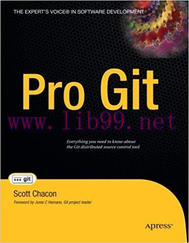 Pro Git 1st Edition