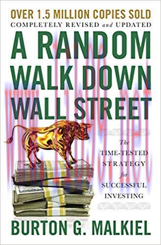 A Random Walk Down Wall Street 12th Edition
