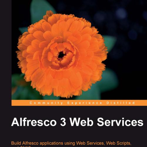 Alfresco 3 Web Services
