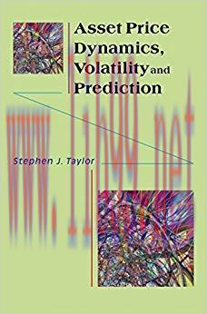 (PDF)Asset Price Dynamics, Volatility, and Prediction