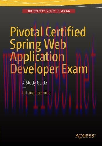 [FOX-Ebook]Pivotal Certified Spring Web Application Developer Exam: A Study Guide