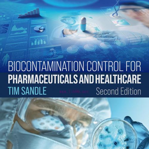 [AME]Biocontamination Control for Pharmaceuticals and Healthcare, 2nd Edition (Original PDF)
