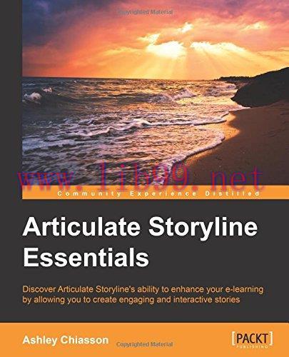 [FOX-Ebook]Articulate Storyline Essentials