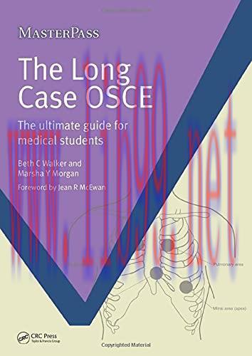 [AME]The Long Case OSCE: The Ultimate Guide for Medical Students (Original PDF)
