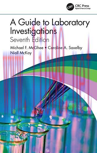 [AME]A Guide to Laboratory Investigations, 7th Edition (Original PDF)