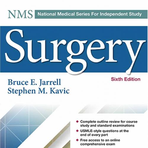 NMS Surgery (National Medical Series for Independent), Sixth Edition