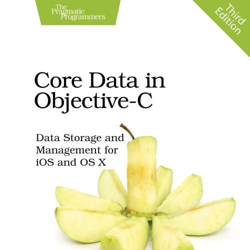 Core Data in Objective-C, Third Edition