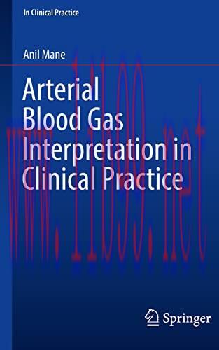 [AME]Arterial Blood Gas Interpretation in Clinical Practice (Original PDF)