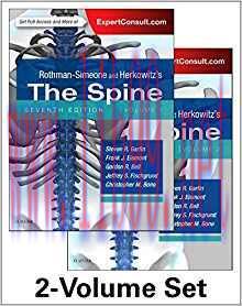 [PDF]Rothman-Simeone and Herkowitz&rsquo;s The Spine, 2 Vol Set (Rothman Simeone the Spine) 7th Editi...