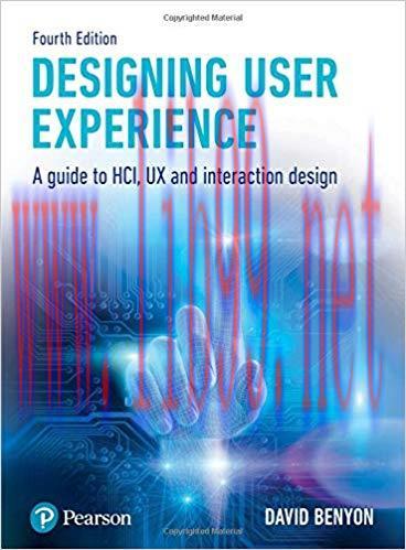 [PDF]Designing User Experience 4th Edition