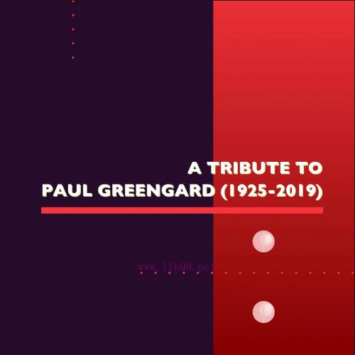 [AME]A Tribute to Paul Greengard, Volume 90 (1925-2019) (EPUB)