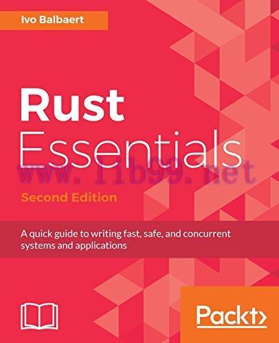 [FOX-Ebook]Rust Essentials, 2nd Edition