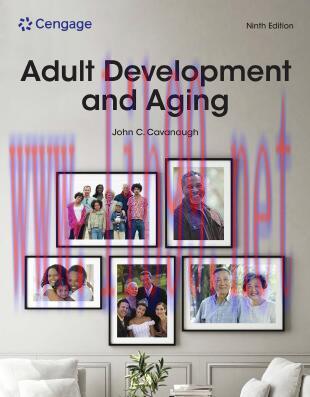 [PDF]Adult Development and Aging 9th Edition [John C. Cavanaugh]
