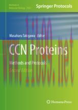 [PDF]CCN Proteins: Methods and Protocols