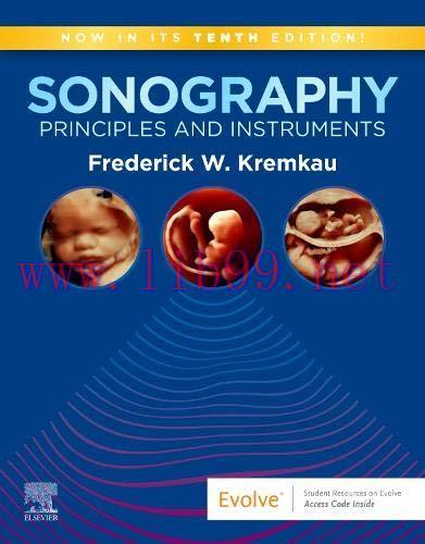 [AME]Sonography Principles and Instruments,10th edition (Original PDF)